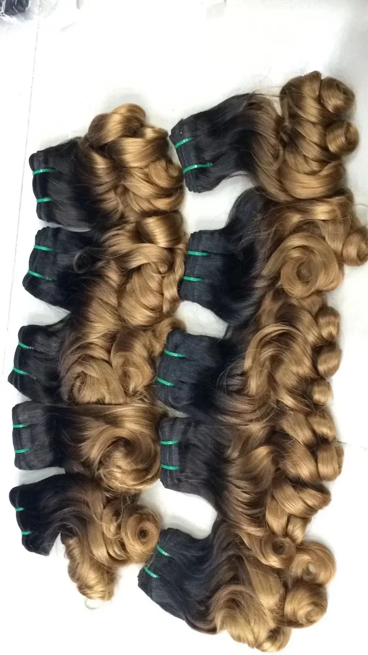 double drawn fumi hair bundle