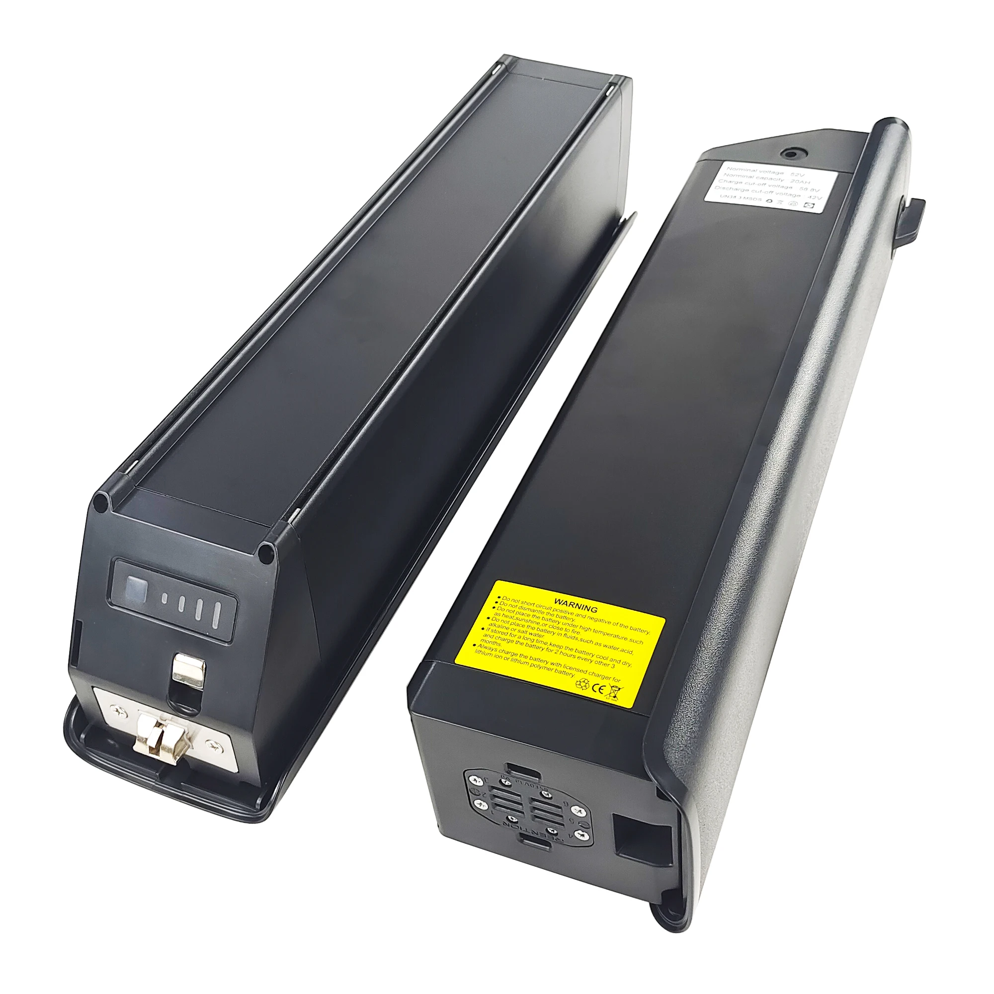 Reention Rhino Ebike Battery 48V 52V 20Ah Li-ion battery 21700 cells Akku for Magicycle Ocelot Pro Heybike Cruiser RV800 Plus