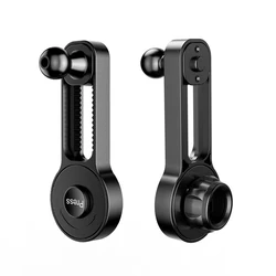 Universal Car Vent Phone Holder with Adjustable Extension Rod (ForBracket)