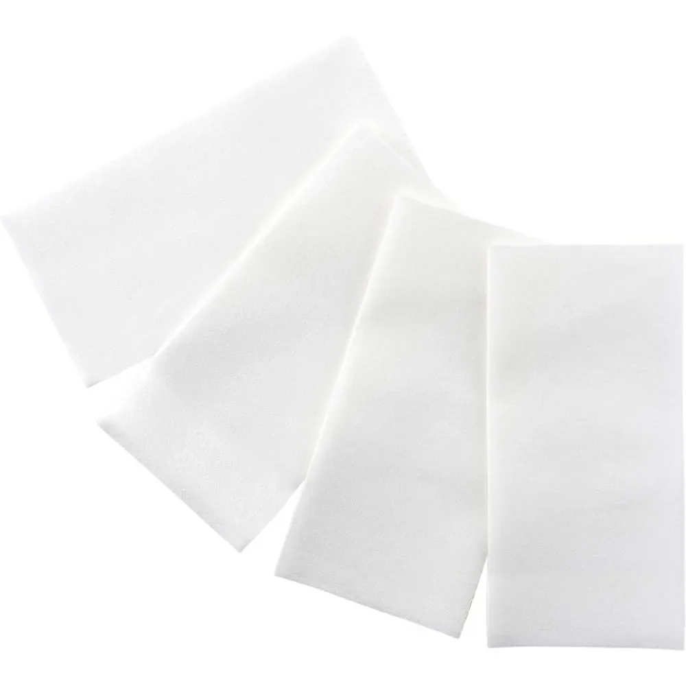 Gold Disposable Plates Set For 50 Guest-350 Piece White Plastic Dinnerware Set-100 White Square Plastic Plates