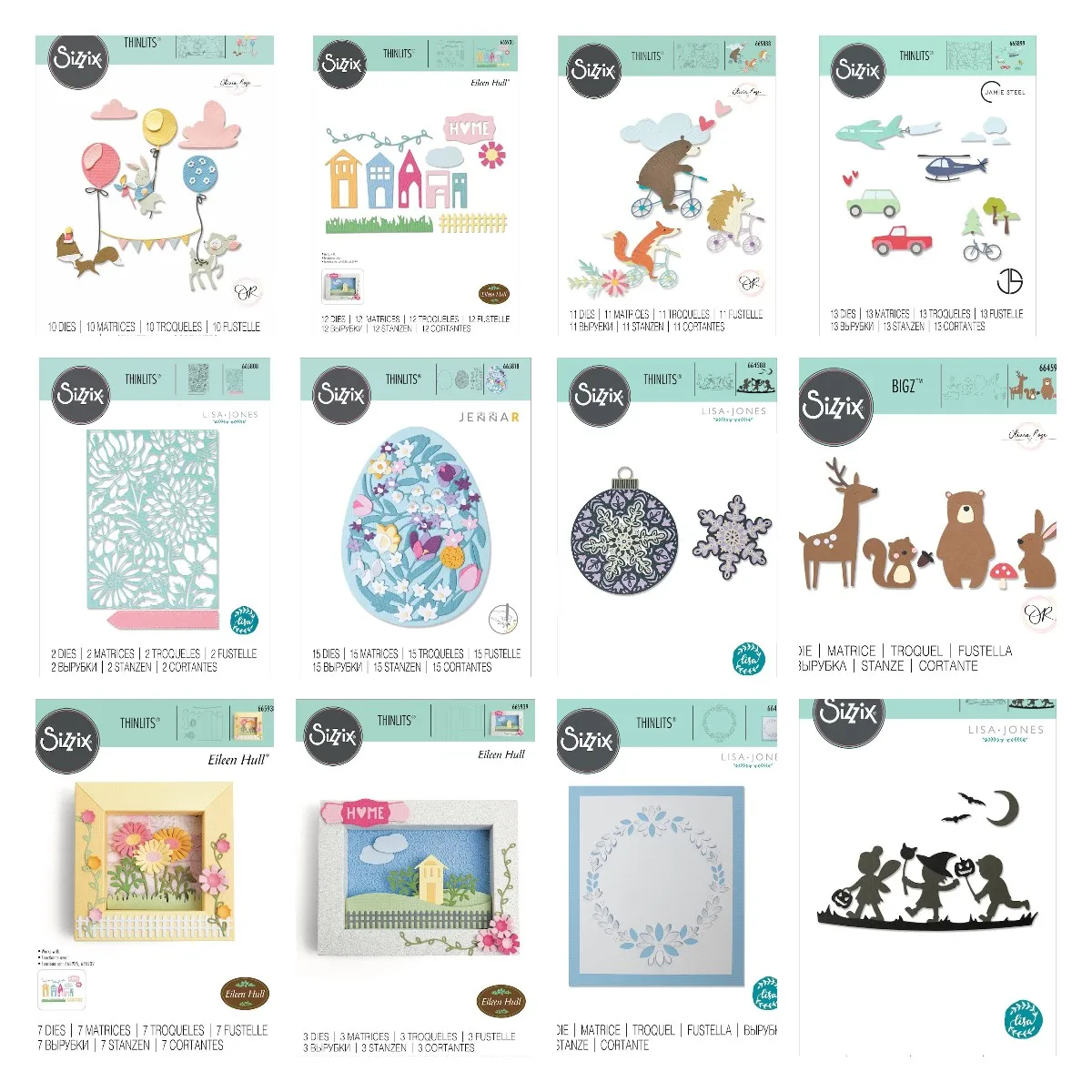 Shadow Box Frames Cutting Dies For New Arrival 2022 Scrapbook Diary