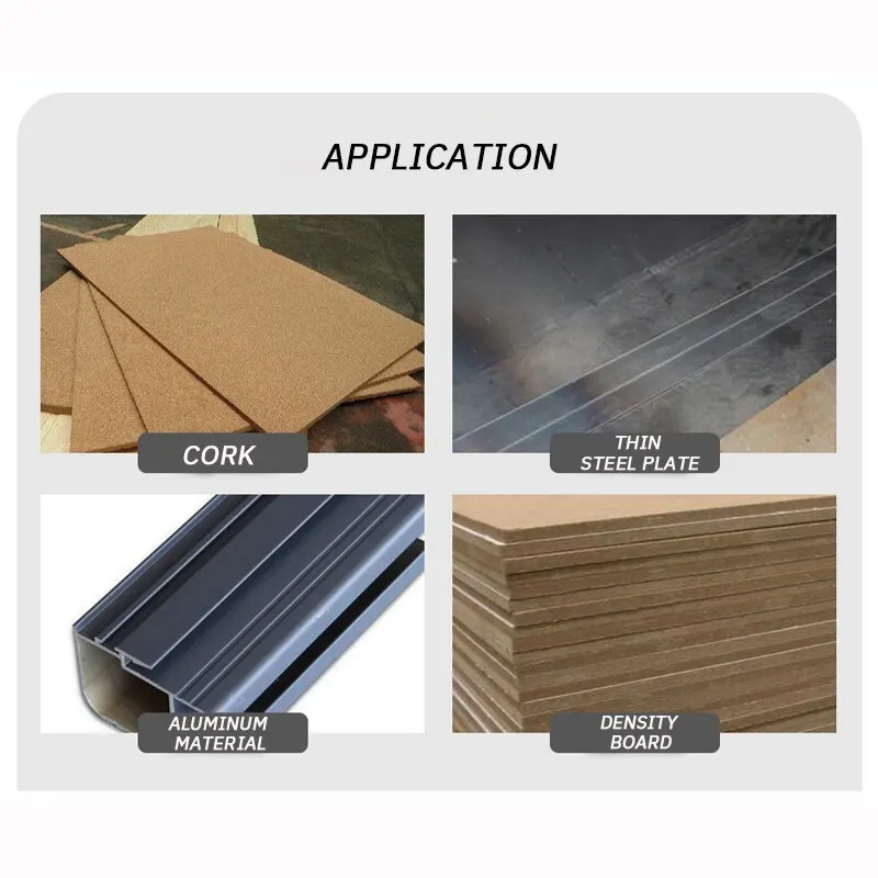 High Carbon Steel Jig Saw Blades for Metal Cutting