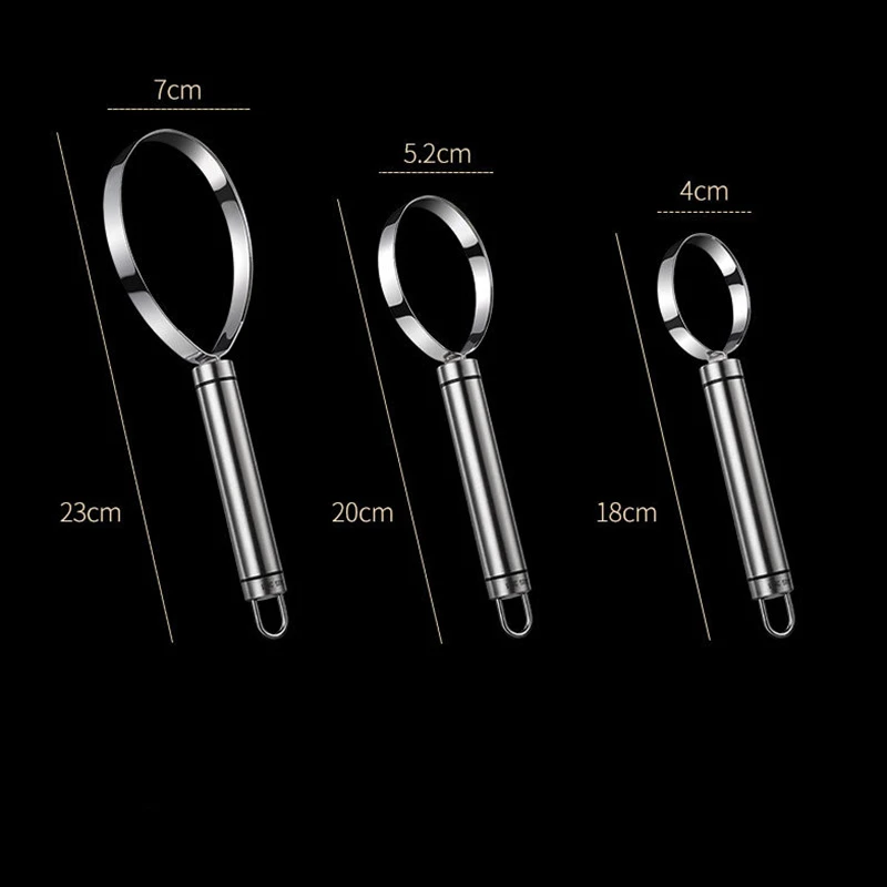 Stainless Steel Mango Cutter Peeler Manual Fruit Splitter for Mango Cantaloupe Watermelon Fruit Separator Tools ​1.304 st