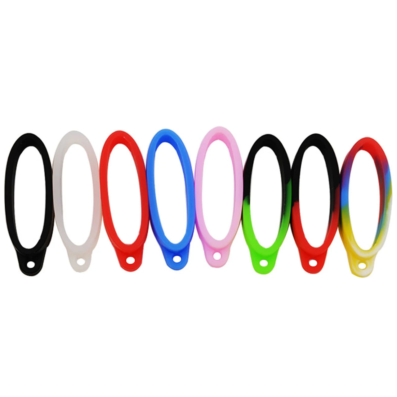 Silicone Ring Protective Ring Lanyard Band 40mm for Box Mechanical Rod silicon o ring