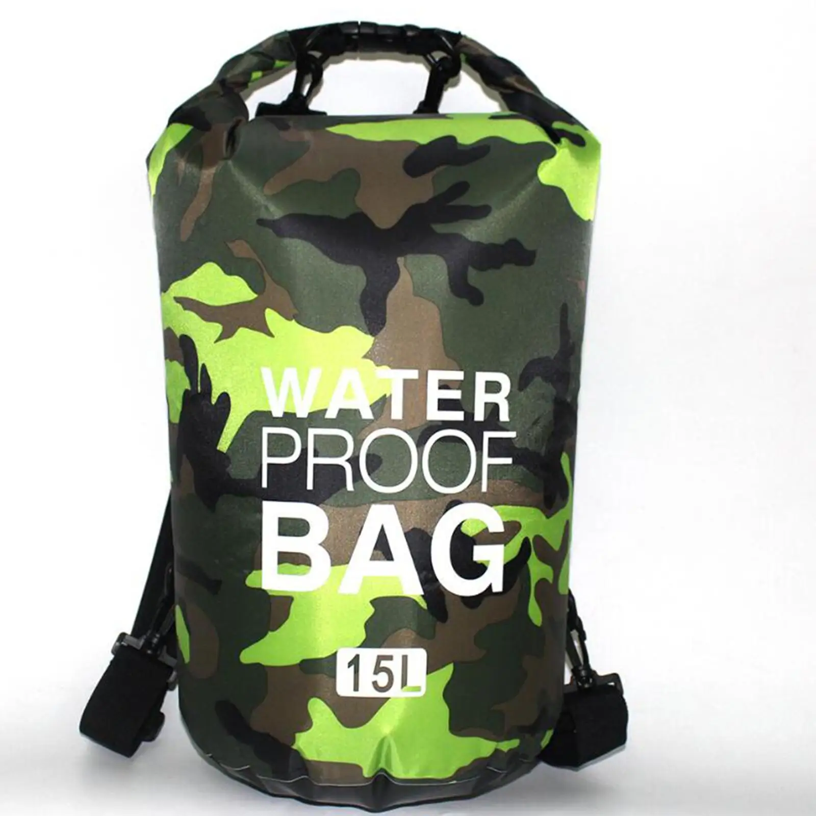 6x Waterproof Dry Bag 2L,5L,10L,15L,20L,30L Keep Gear Dry Outdoor Bags Dry Sack for Kayak Backpacking Canoe Travel Fishing