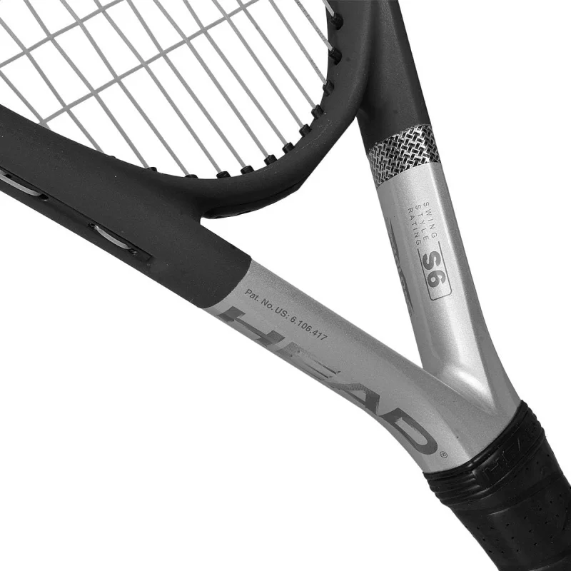AQHEAD Ti.S6 Tennis Racquet-Strung