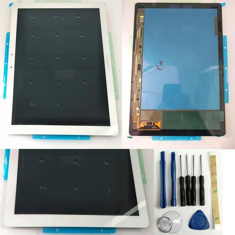 12 "Per Samsung Tab Pro S W700 W700N W708 Display Lcd Windows 10 Touch Screen