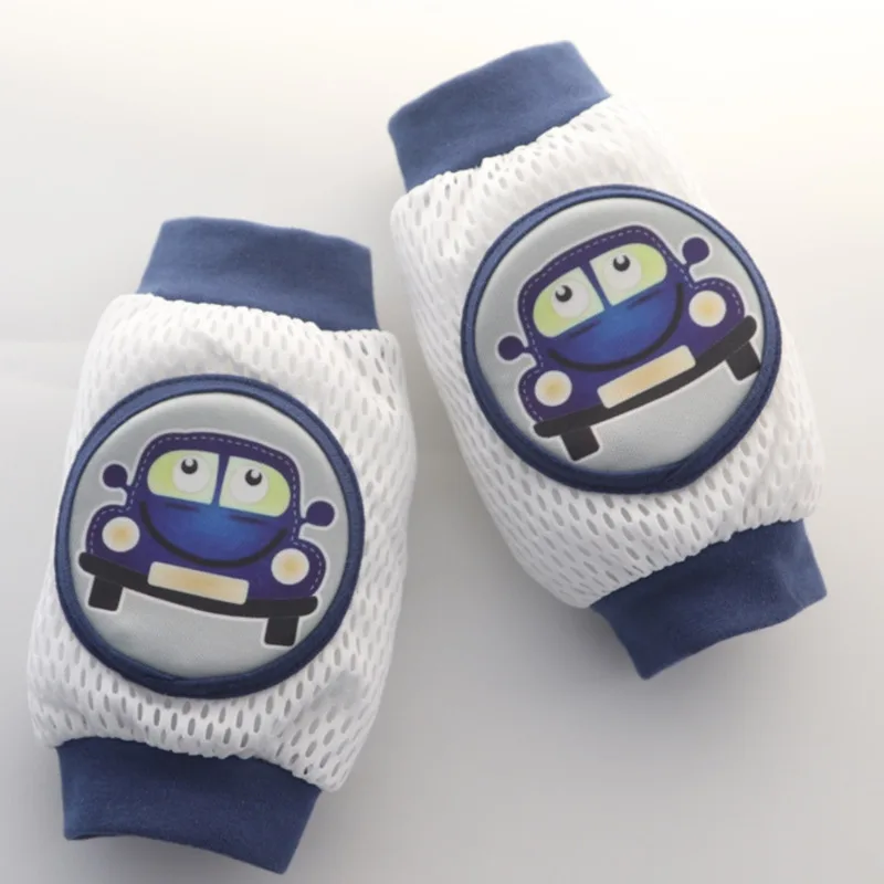 Baby Knee Pads Leg Warmer Safety Car Girl Boy Kids Accessories Crawling Elbow Gaiter Protector Infant Bear Cushion Toddlers 1