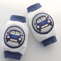 Baby Knee Pads Leg Warmer Safety Car Girl Boy Kids Accessories Crawling Elbow Gaiter Protector Infant Bear Cushion Toddlers 1