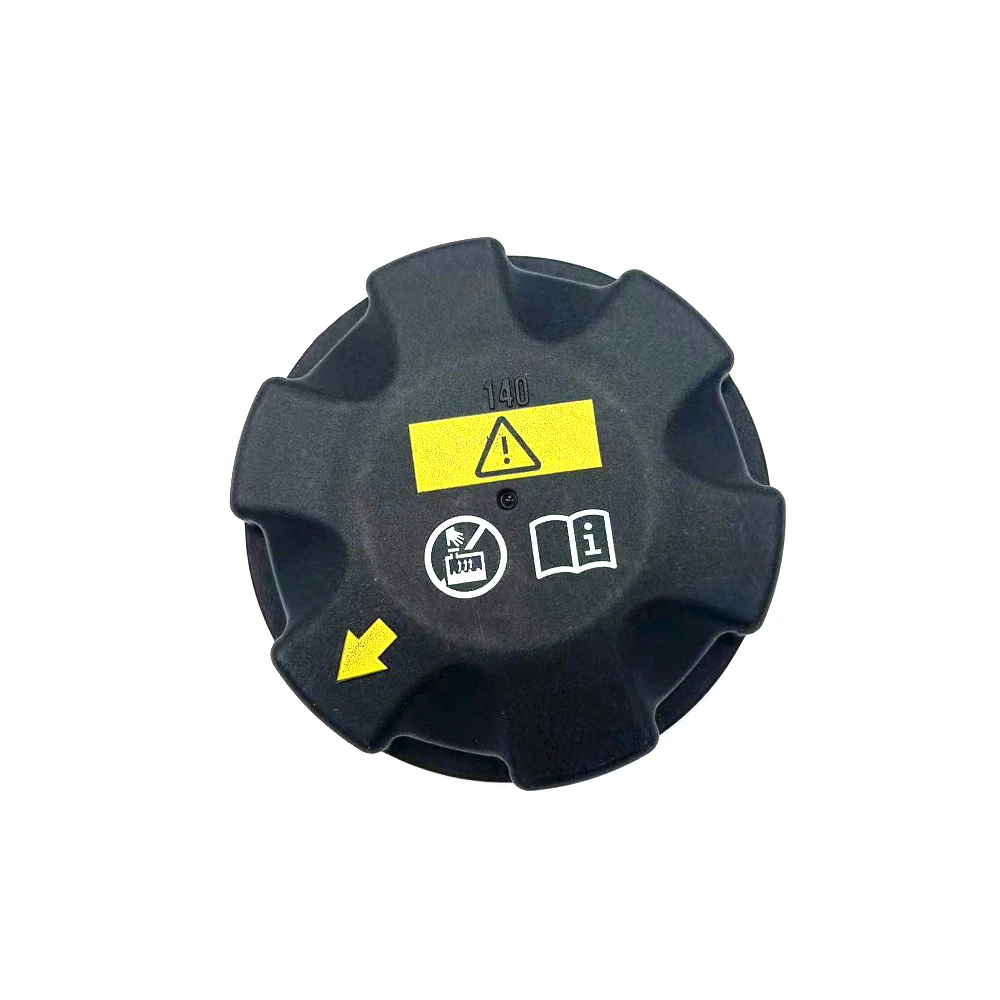 Radiator Overflow Coolant Recovery Expansion Tank Cap 17117639020 For