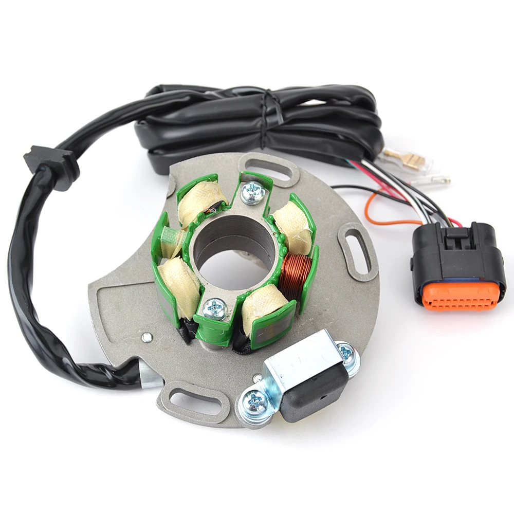 EE 700001213 Motorrad-Generator-Statorspule für GasGas EC125 EC250 EC300 MC125 EC MC125 MC 250534005 – Detail 2