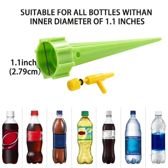 Új 1/6/10/11/Pcs Drip Öntözőrendszer Automatikus Öntözési Tüske Növényekhez Kerti Üvegház - Image 5