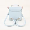 Japanese Student Sweet Bow Backpack Vintage Jk Uniform Itabag Girls Crossbody Shoulder Bagpack Cos Gothic Lolita Kawaii Rucksack 4