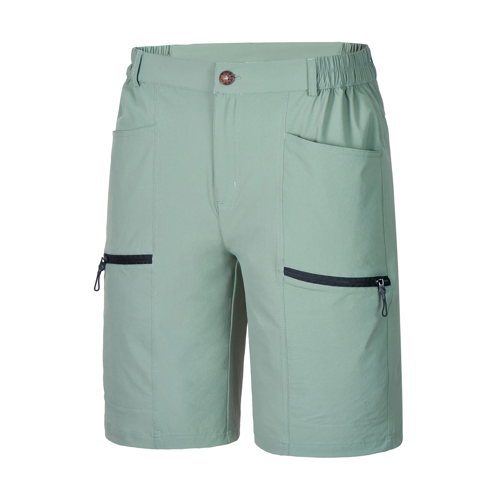 Sommer Männer Cargo Shorts wasserdichte taktische kurze Hosen Kletter shorts elastischen Gürtel schnell trocknen Camping lässig kurz Angeln upf50 – Detail 36