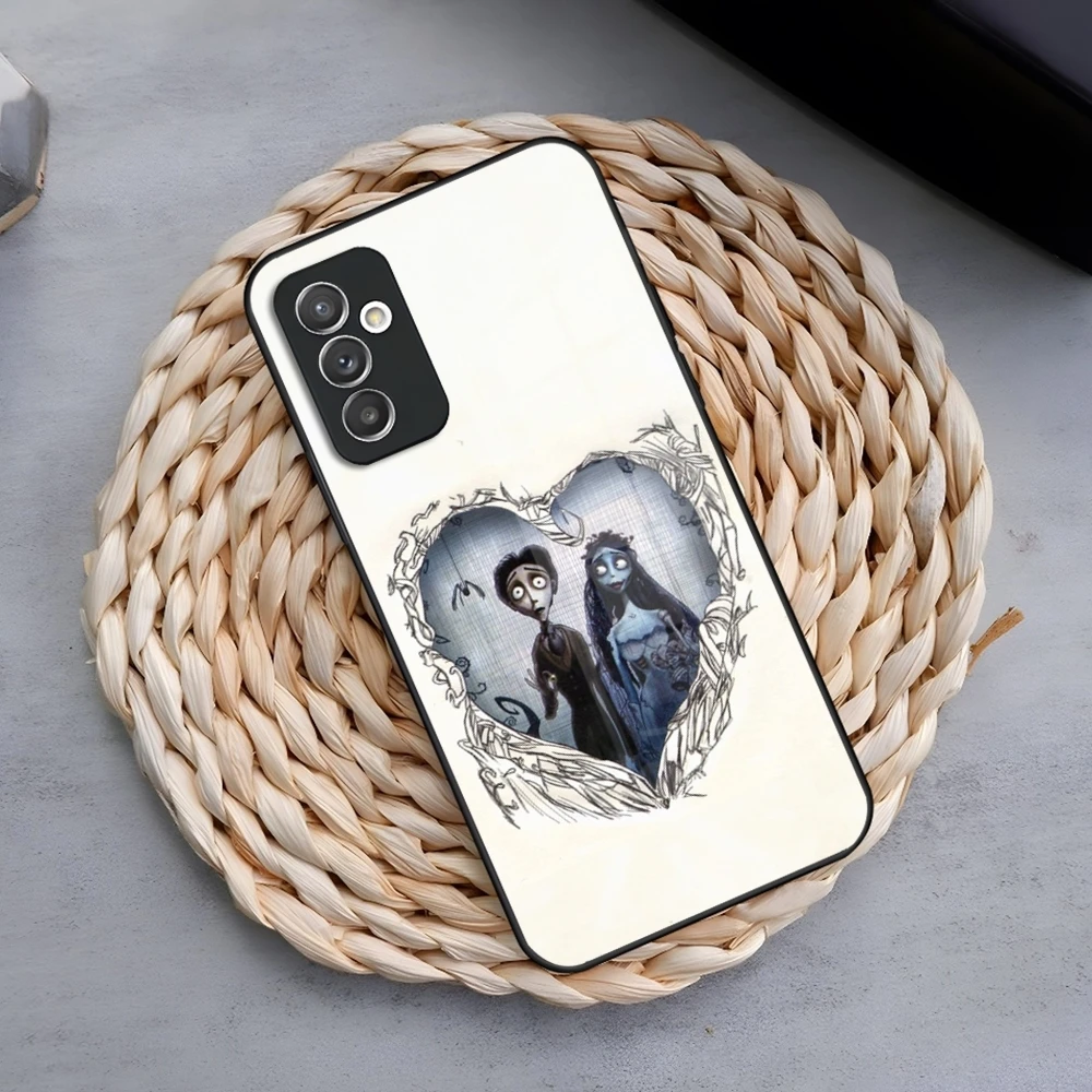 Tim Burton's Corpse Bride Themed Phone Case