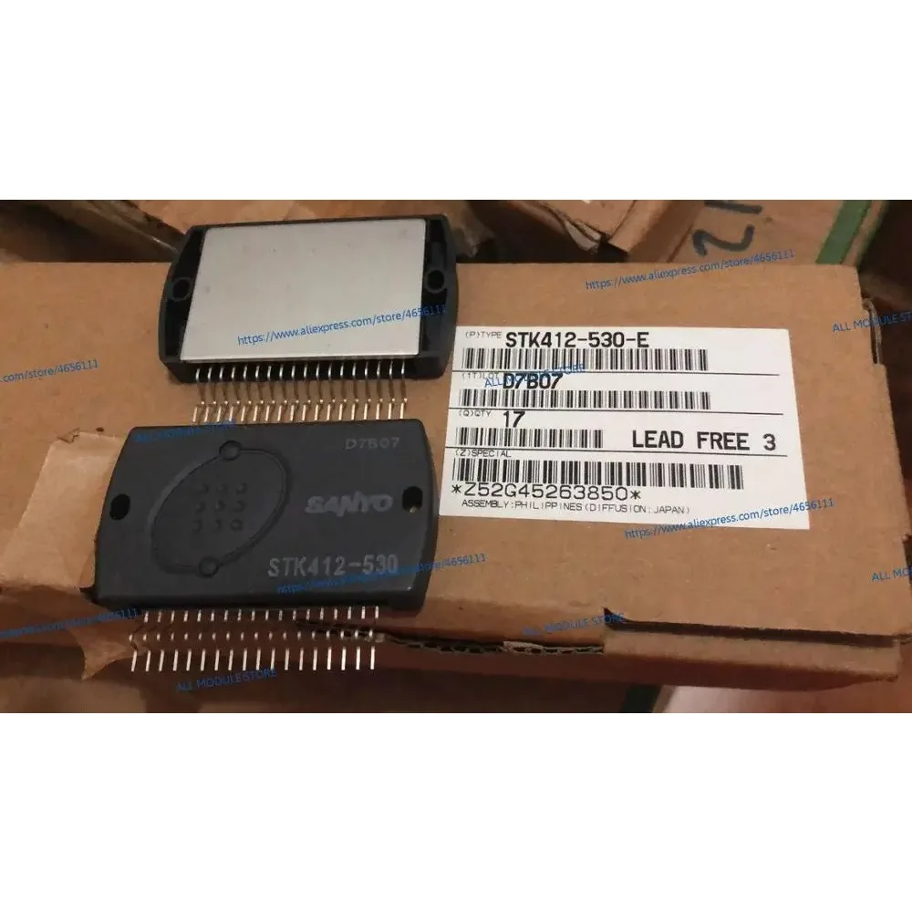 STK412-530 STK412-400 STK413-530 FREE SHIPPING NEW AND