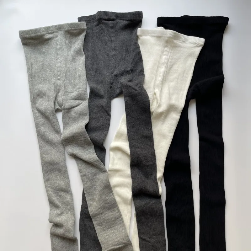 Hochwertige Damen-Leggings aus gekämmter Baumwolle mit geteilter Zehenpartie, einfarbig, bequem, weich, zweizehig, japanische Damen-Tabi-Strumpfhose mit langen Socken – Detail 13