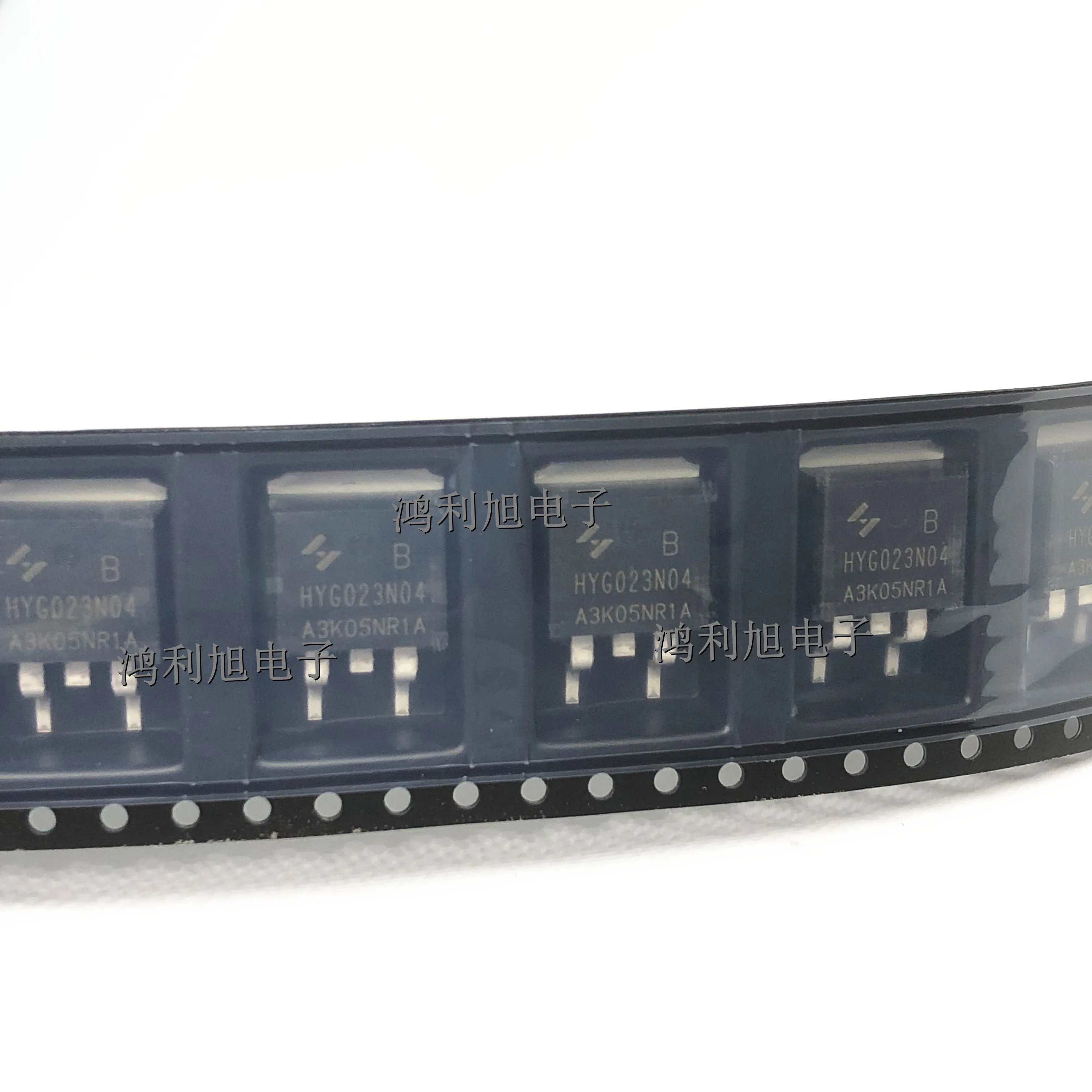 20개/몫 HYG023N04NR1B TO-263-2 HYG023N04 N 채널 강화 모드MOSFET 45V 179A 2.2mΩ