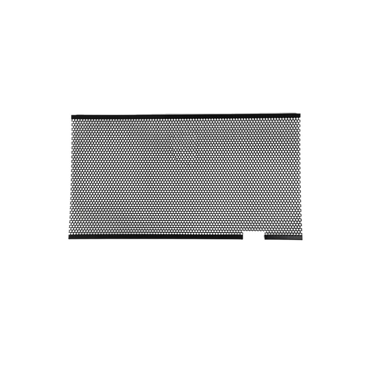 

Mesh Insert for Wrangler JK 2007 2008 2009 2010 2011 2012 2013 2014 2015 Front Hood Grill Grille Grid,Black