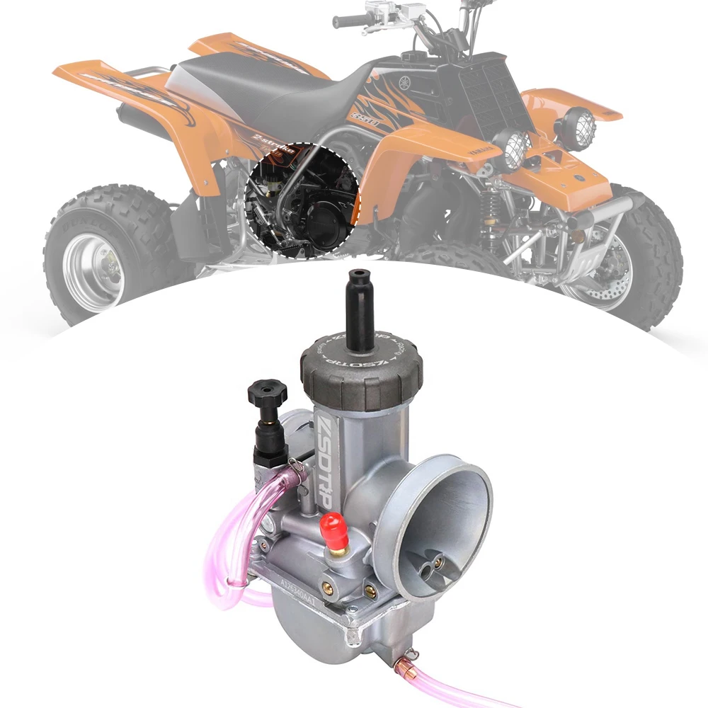 Karburator PJ34 untuk Keihin Pj 34mm 200-300cc Carb Yamaha Banshee