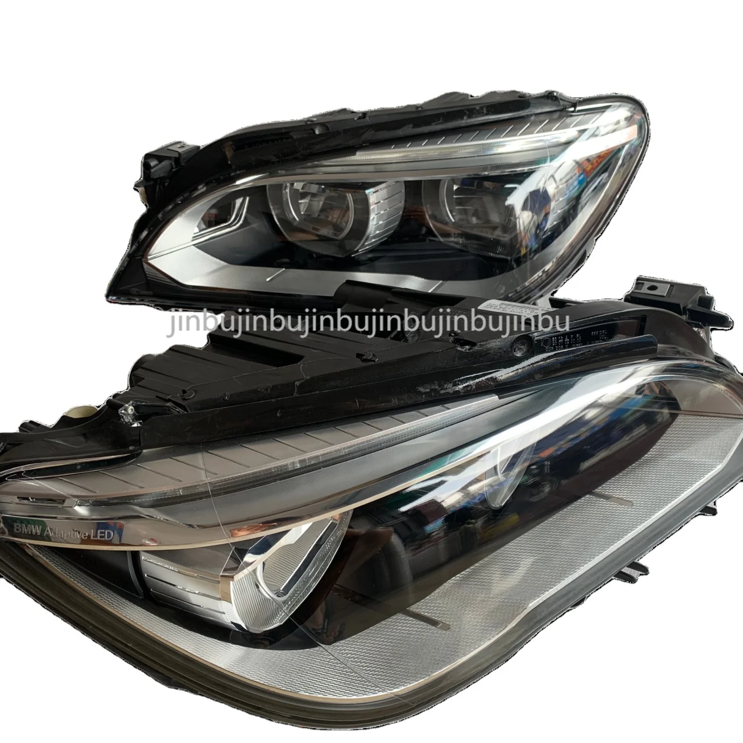 

Auto full led modified car front headlamp headlight for BMW 7 Series F02 F01 730 740 750 760 2009-2015 head light head lamp