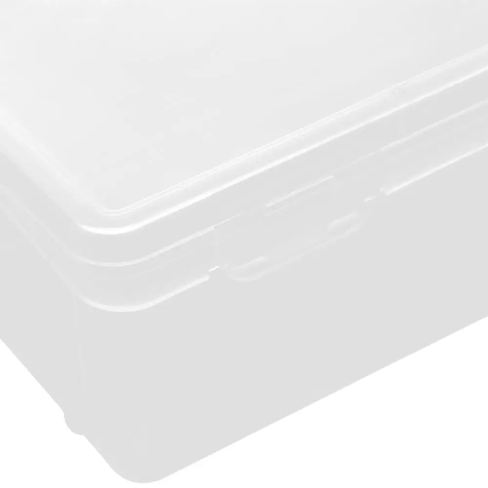 Transparent Pencil Box Image 2