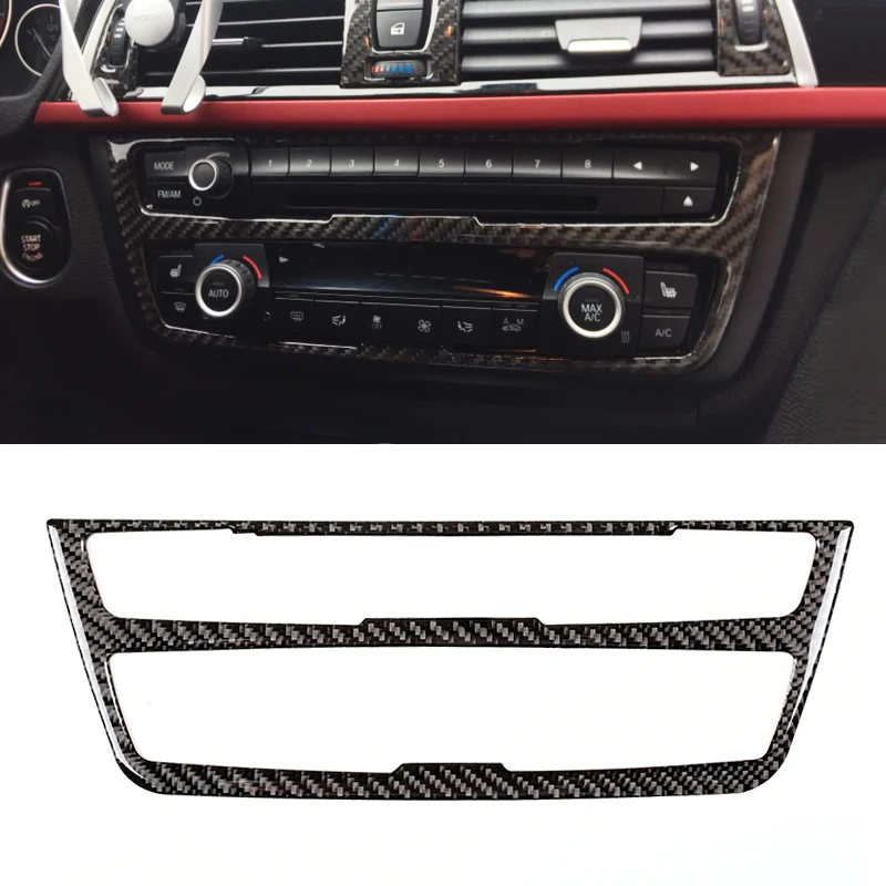 

Наклейка на панель управления CD для BMW 3 4 Series F30 F32 2013-2018