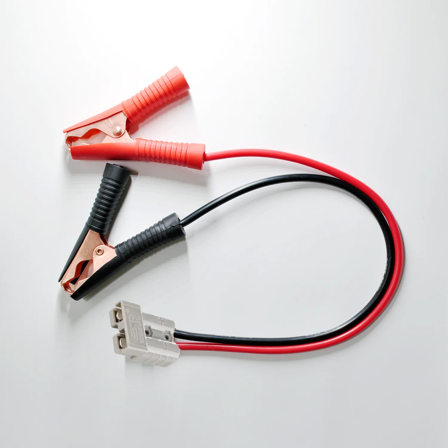 Charger voltage regulating motherboard Anderson adapter cable crocodile clip XT90 copper circle Battery Accessories battery accessories