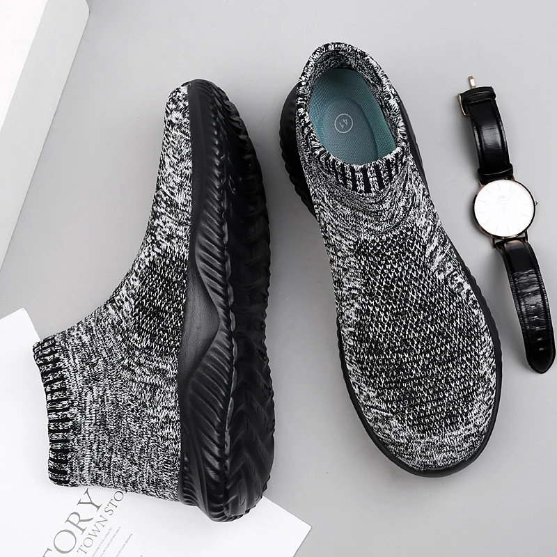 Shoes Man Summer Shoes For Men Loafers Breathable Male Sneakers Fashion Comfortable Casual Shoe Tenis Masculin Zapatillas Hombre