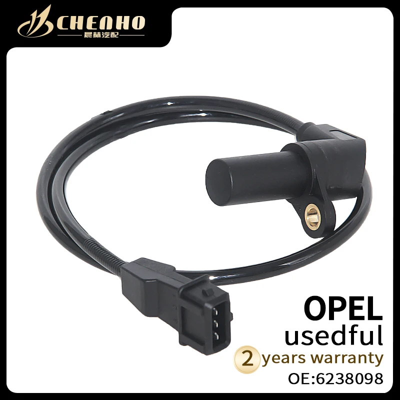 

CHENHO Crankshaft Position Sensor For Opel Vauxhall Astra Vectra 1.4L 1.6L 16V 1998-2005 6238098 90520854 S101938004Z