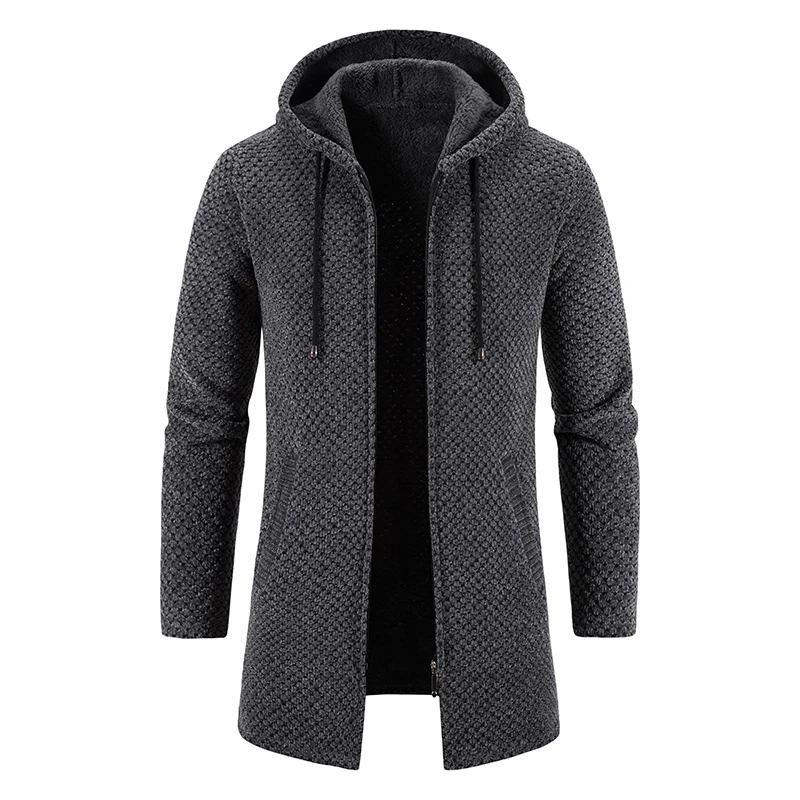Trench-Coat d'hiver pour hommes