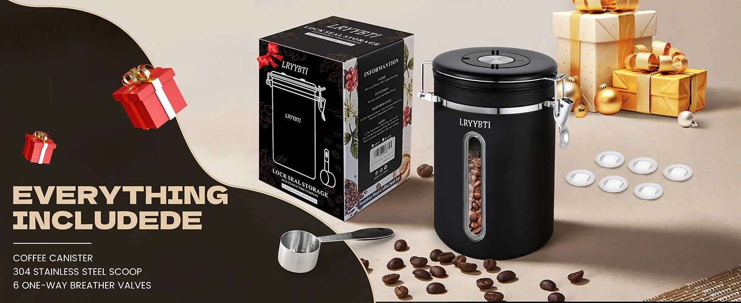 coffee container