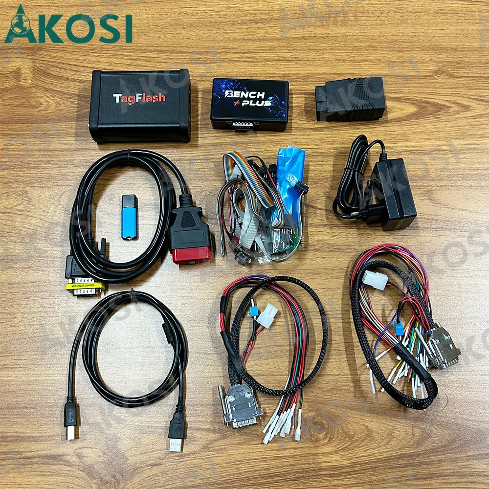 

Newest TagFlash ECU Programmer Support OBD/BENCH/BOOT/BDM/ JTAG Mode Full Read TCU For Car Truck Motorbike Chip Tuning Tool