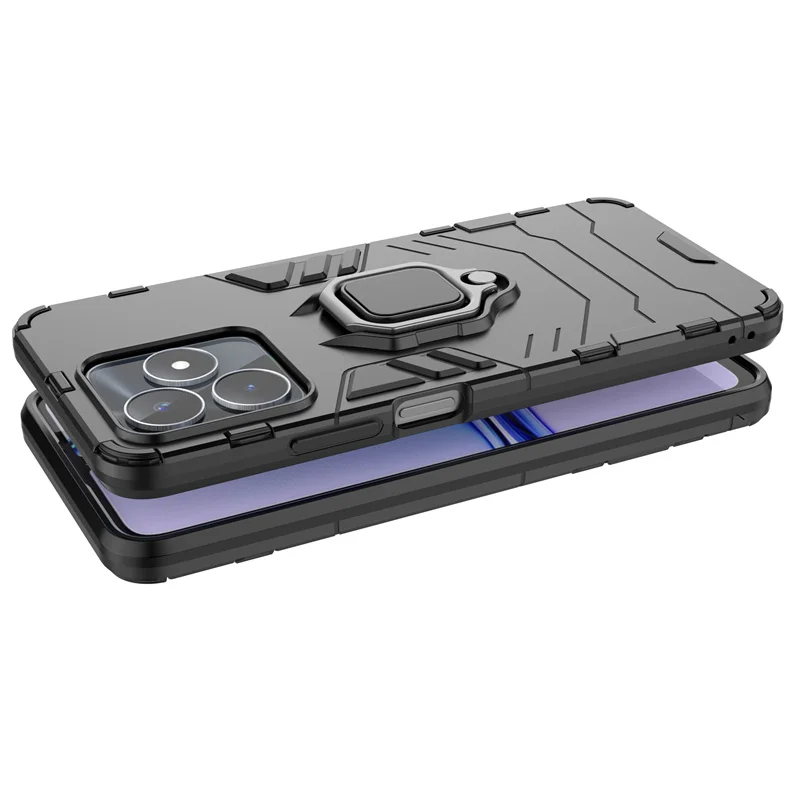 For Realme Note 50 Case Cover OPPO Realme Note 50 Capas Phone Bumper Back Shockproof Ring Magnetic Holder Fundas Realme Note 50 Sbb54dafc297c404b8e2f86131480ca40g