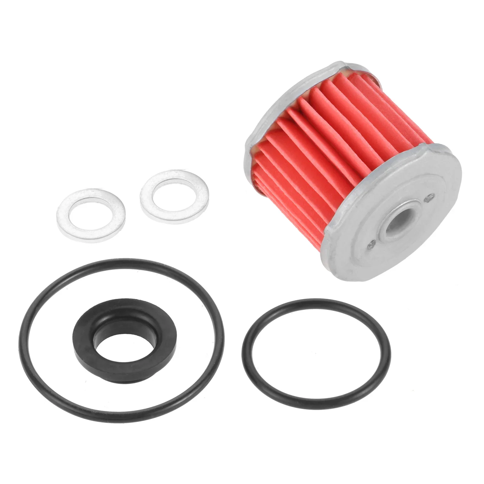 Automatic Transmission Filters Kit for 2003-2007 Honda Accord (V6 Only) 2004-2006 Acura TL Automatic 25450-RAY-003 91301-RAY-004