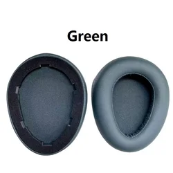 Premium Replacement Ear Cushions for Noise - Canceling Headphones (Green 1 pair)