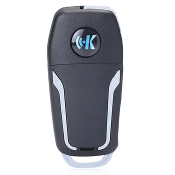 Keyforkess 315MHz ID46 OUCG8D-625M-A aggiornato Flip 3 Button Remote Key Fob per Mitsubishi i-MiEV Outlander Lancer custodia in pelle - KEYECU 315MHz ID46 OUCG8D 625M A aggiornato Flip 3 Button Remote Key Fob per Mitsubishi