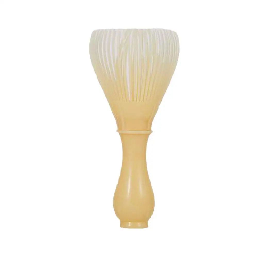 1PC NEW High-end Traditional Matcha Whisk Reusable Resin Whisk Chasen Dishwasher for Matcha Green Tea Powder Tea Ceremony B D9R3