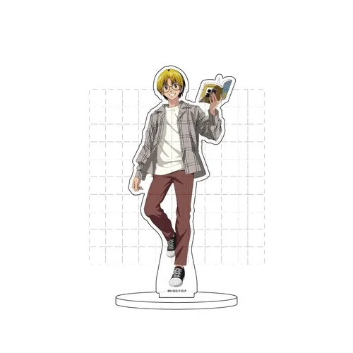 Game Hikaru No Go Figures Doll Anime Fujiwara no Sai Hikaru Shindou Acrylic  Stands Model Cosplay Toy for Gift