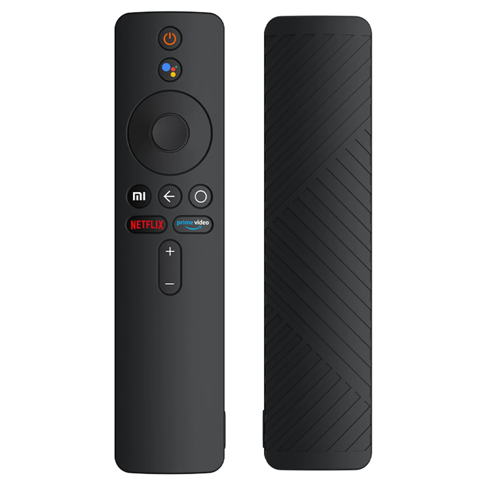 Silicone Remote Control Case for Xiaomi Smart TV Controls Smart TV Shockproof Remote Bumper Back Protective Covers Protector