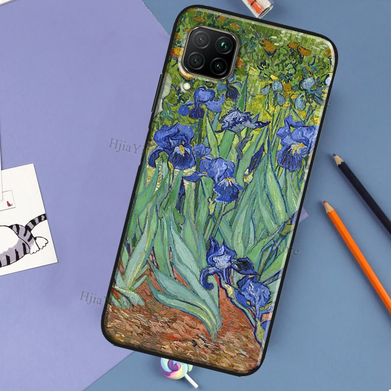 Van Gogh Starry Night Artistic Phone Case Cover