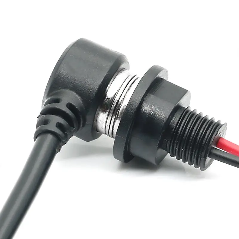 Description Picture 5 of item15A 12A 11A 10A Magnetic Connector Thread Waterproof Terminals Charging Power Cord  Magnetic Contacts with USB Male Female Plug