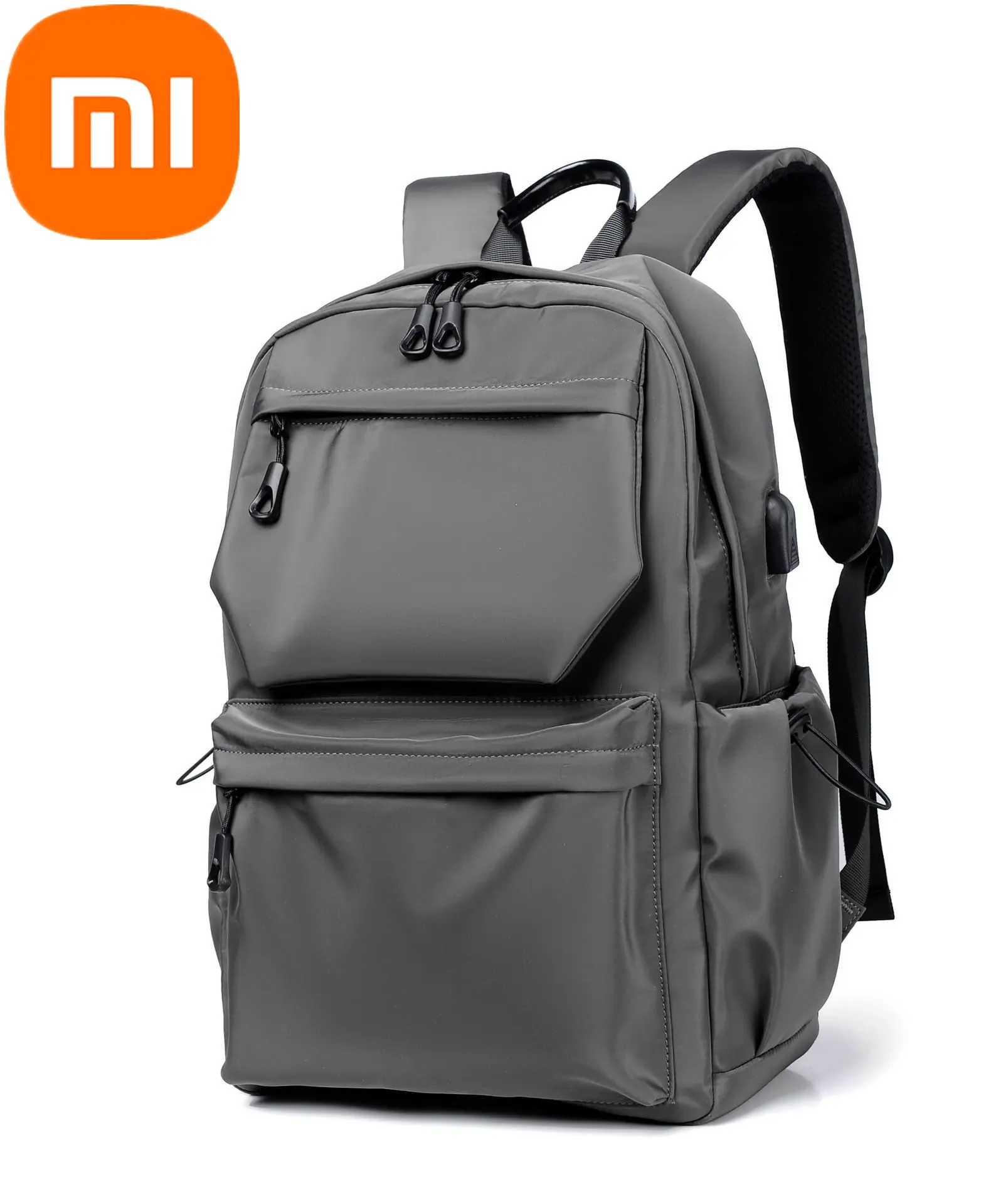 

Весенний рюкзак Xiaomi 2023, сумка для компьютера, рюкзак, школьный рюкзак для студентов, рюкзак для отдыха, мужской рюкзак