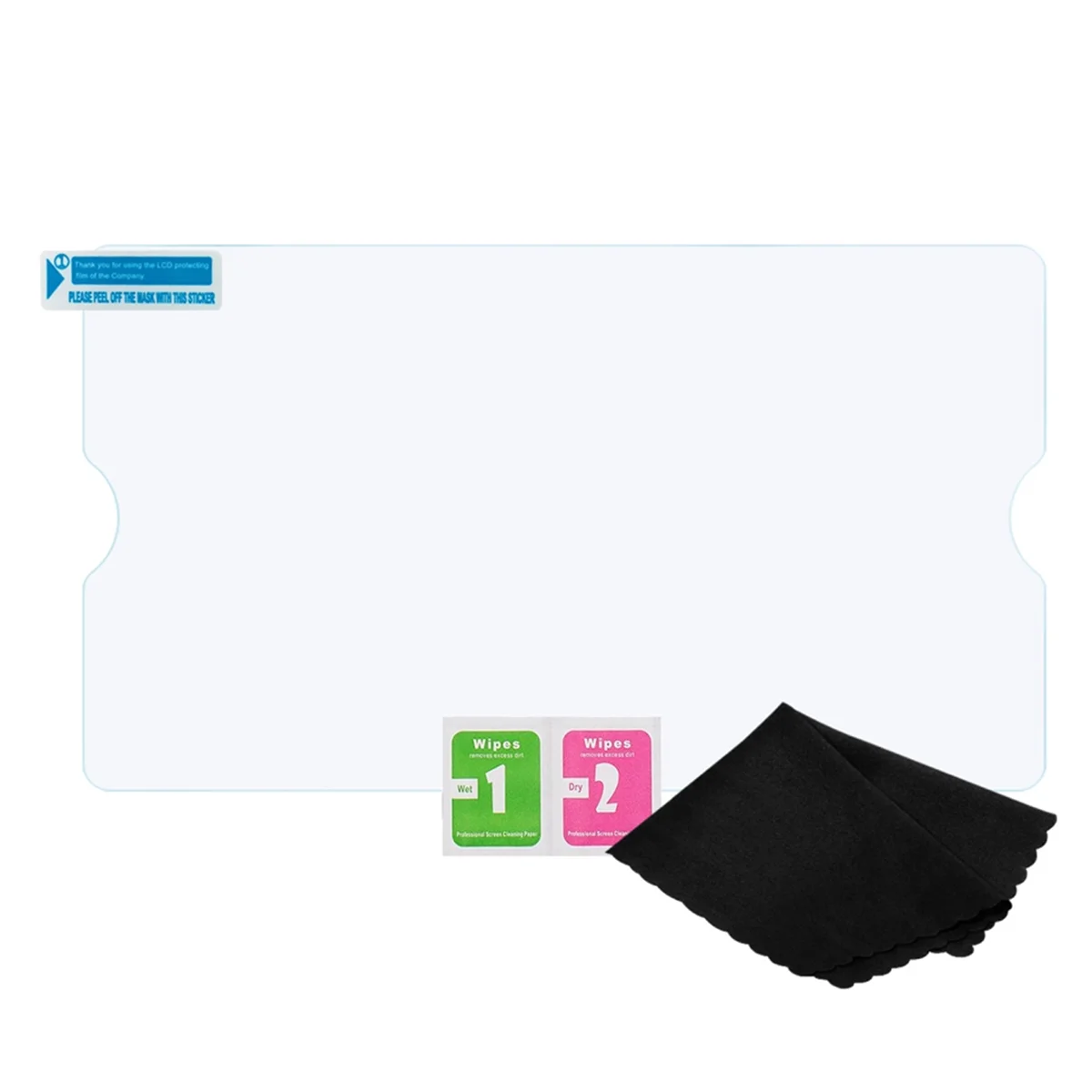 Per Ps5 Portal Handheld Tempered Film Ps5 Game Console Film Anti-Scratch Dust Screen Protector Accessori Di Gioco