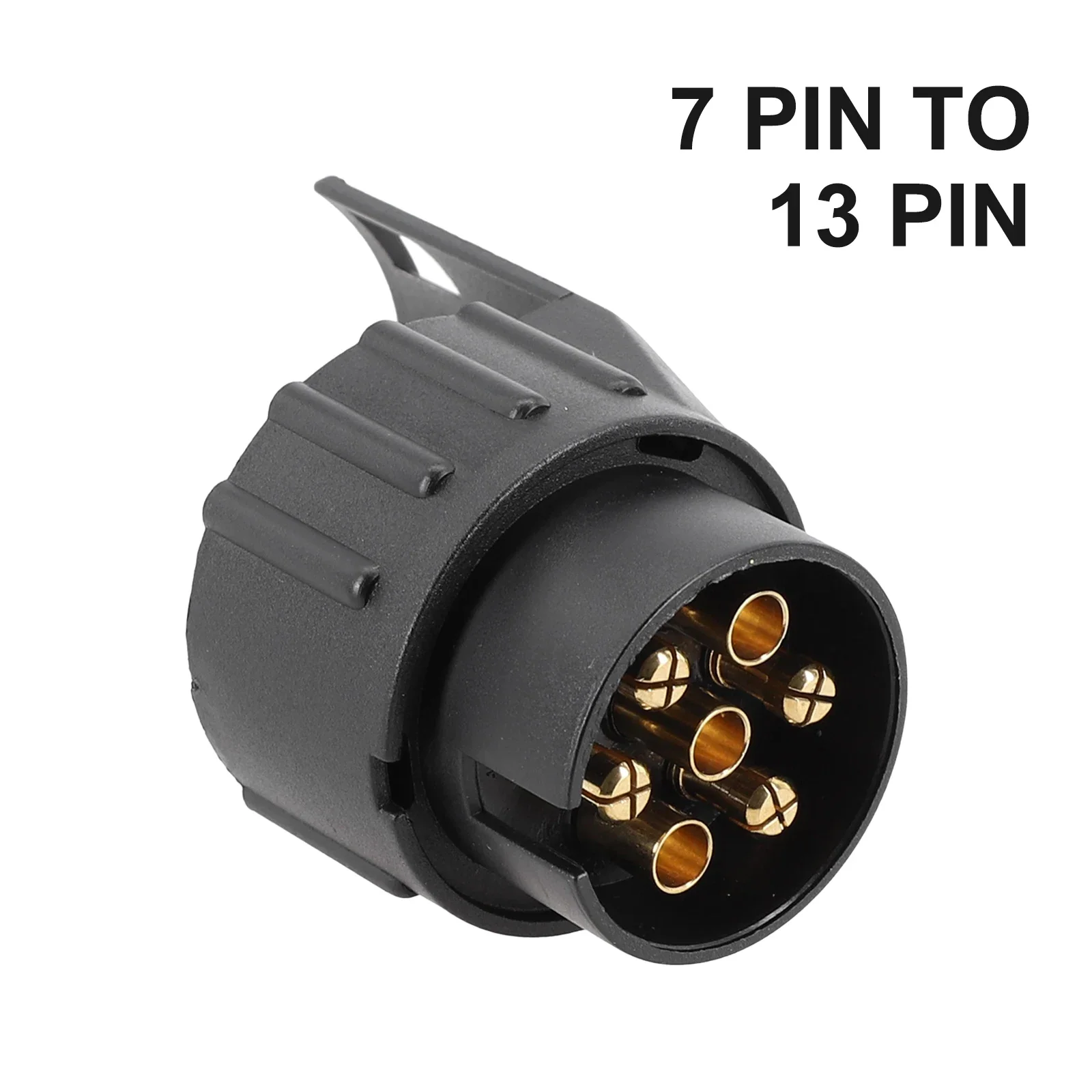 

Переходник для буксировочной розетки с 7 на 13 Pin