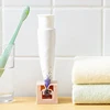 1Pc Bathroom Kitchen Squeeze Tube Squeezer Easy Plastic Press Toothpaste Dispenser 5