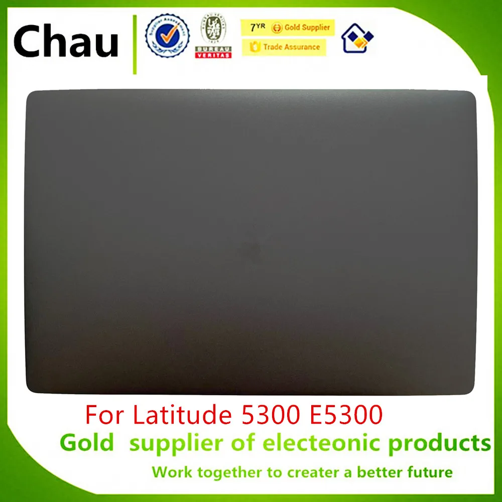 

Chau New For Dell Latitude 5300 E5300 LCD Back Cover Rear Lid 0FFVTD FFVTD