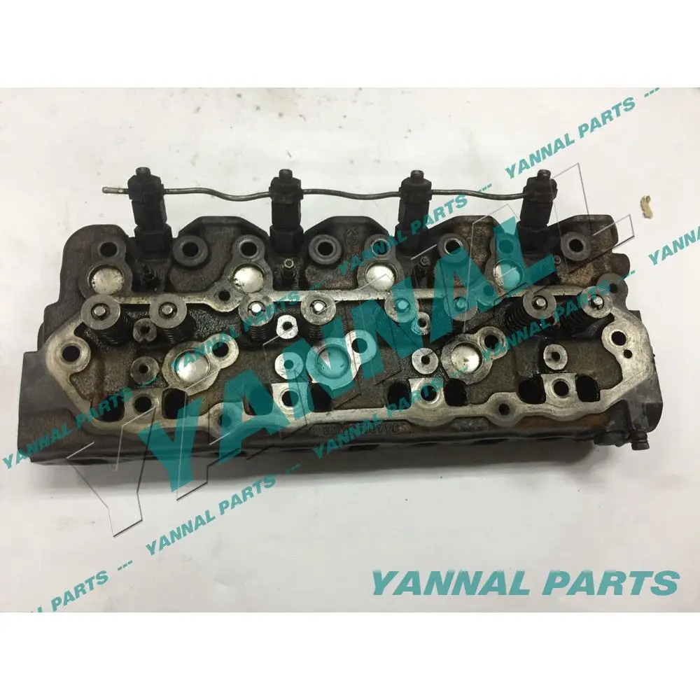 

For Mitsubishi Cylinder Head Assy S4E Excavator Engine Parts