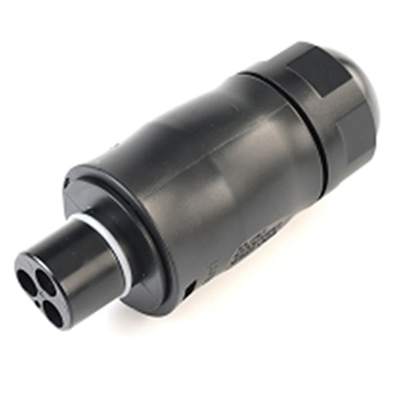 

2 комплекта, водонепроницаемый коннектор для солнечной панели, IP68, 4000 в, 25 А