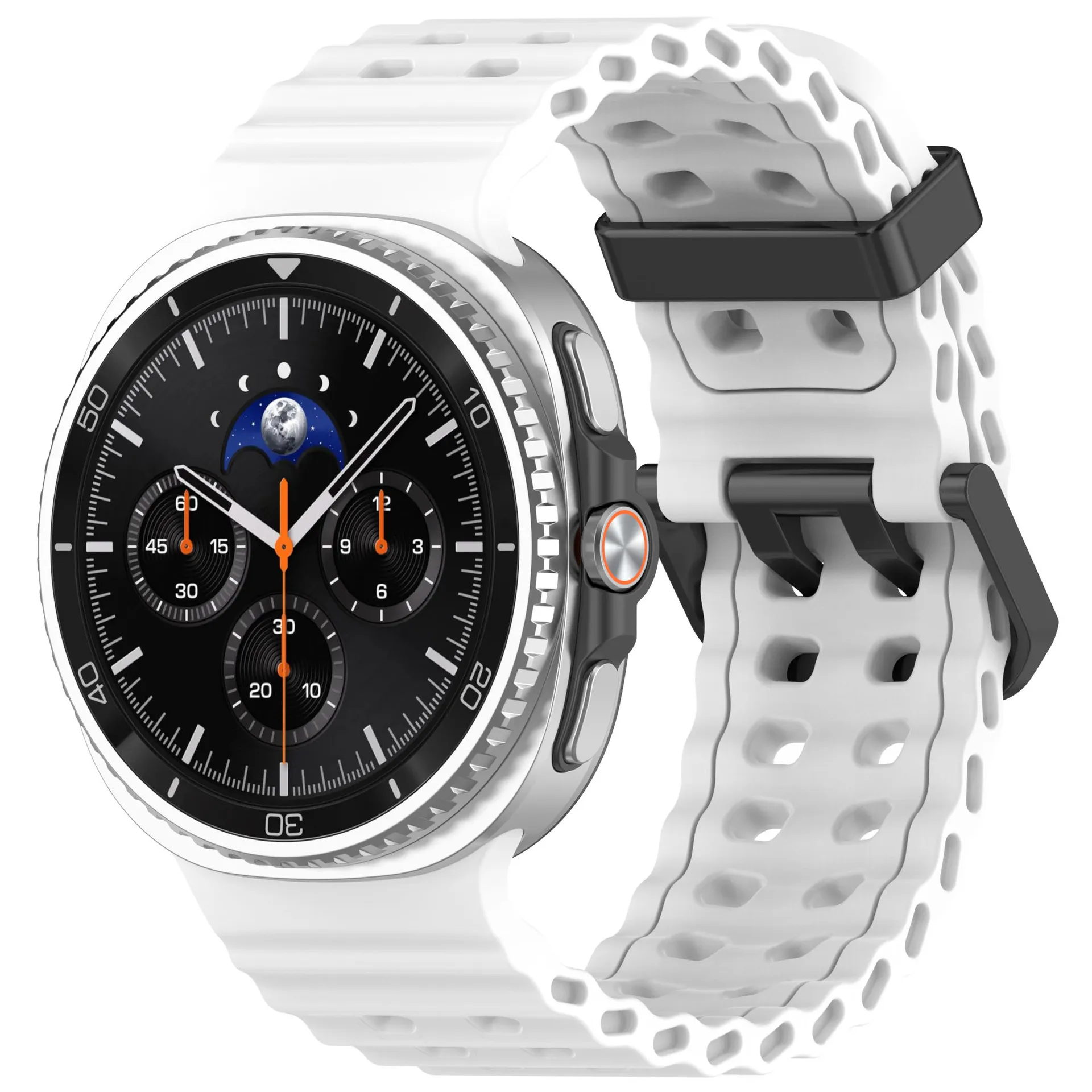 Ocean Sport Silicone Wristband